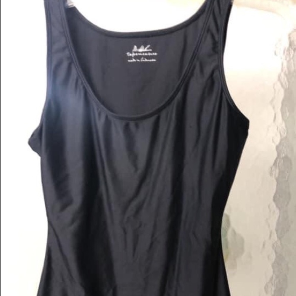 Tapemeasure basic tanks - size small